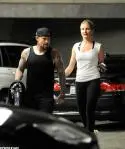 Good Charlotte - media3.onsugar.com Cameron-Diaz-Benji-Madden-After-Gym.jpg